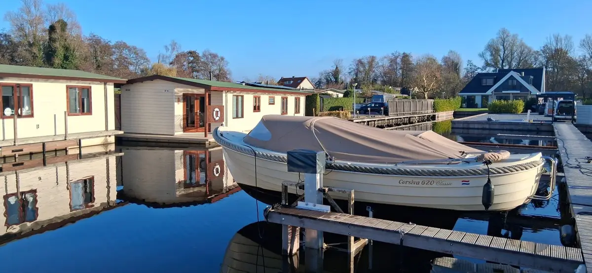 Bootlift, project 2 kadeliften in Kortenhoef – 1.000 kg hefvermogen – foto 1